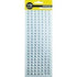 AussieSuperStore Art & Craft Essentials Silver Rhinestones Star (in 2 colours) Rhinestones Stickers Star | Craft Party Embellishment Decoration 9331468049760 VCR202
